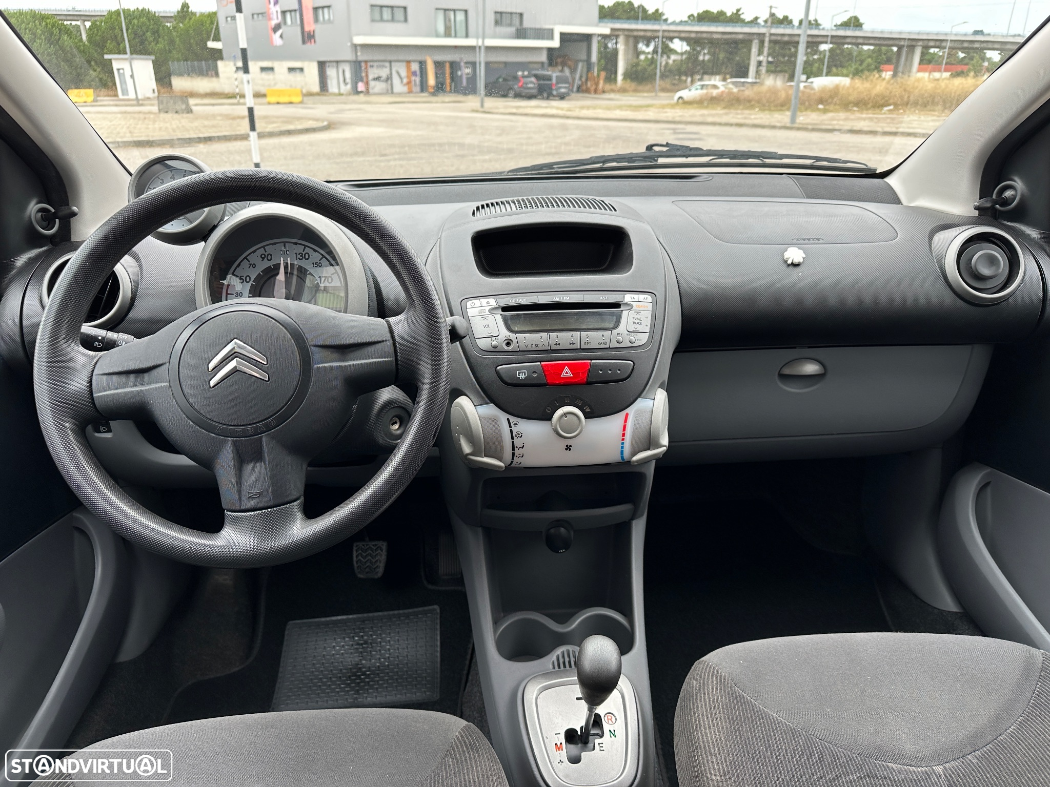 Citroën C1 1.0 SX Airdream CMP5 - 9