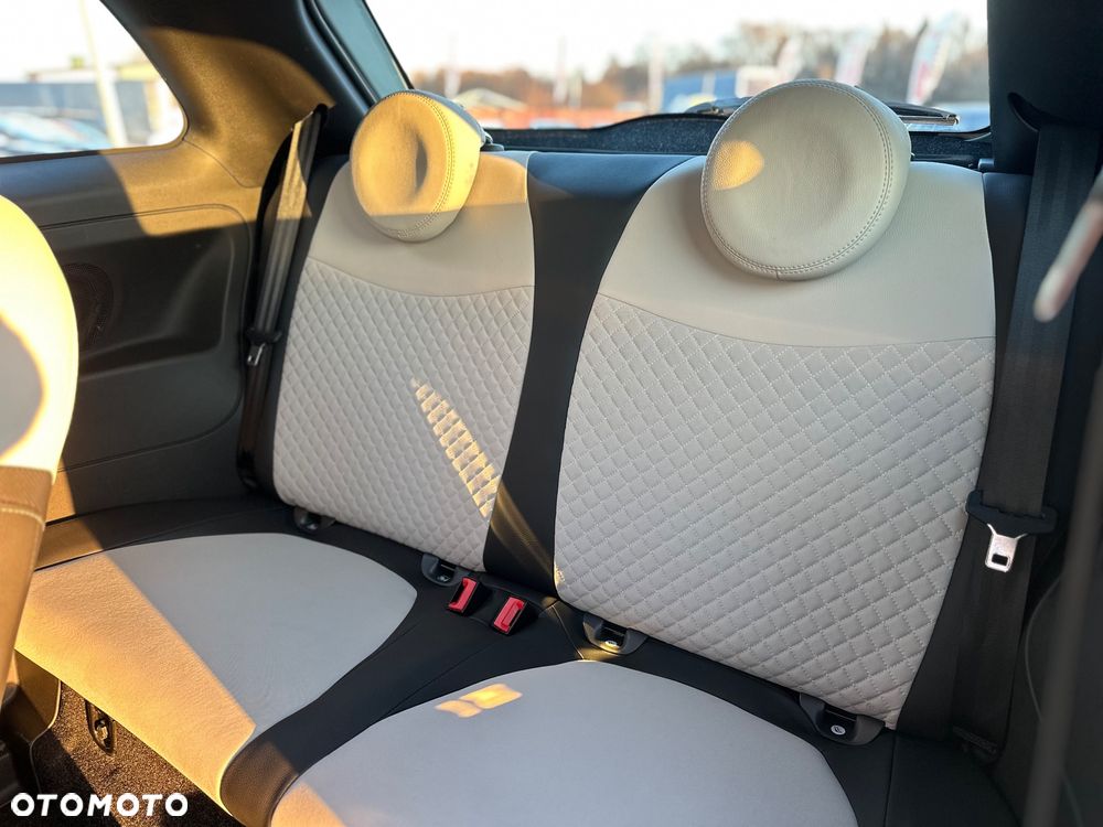 Fiat 500 1.0 Hybrid Dolcevita - 18