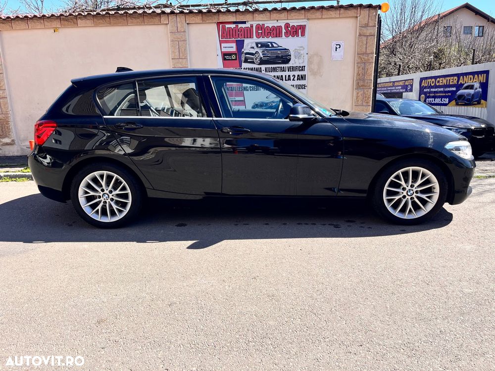 BMW Seria 1 120d Aut. Edition Metropolitan - 3