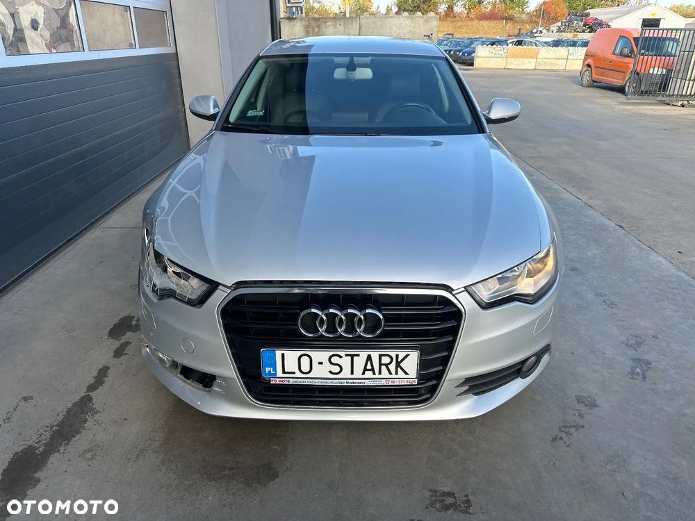Audi A6 Limousine - 2