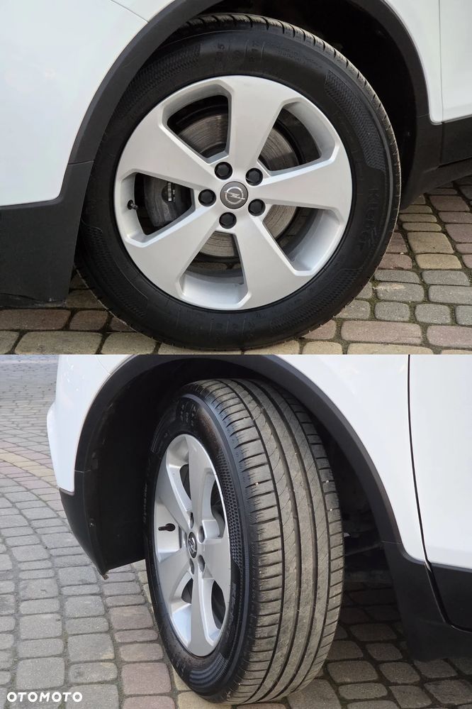 Opel Mokka 1.4 Turbo ecoFLEX Start/Stop Innovation - 8