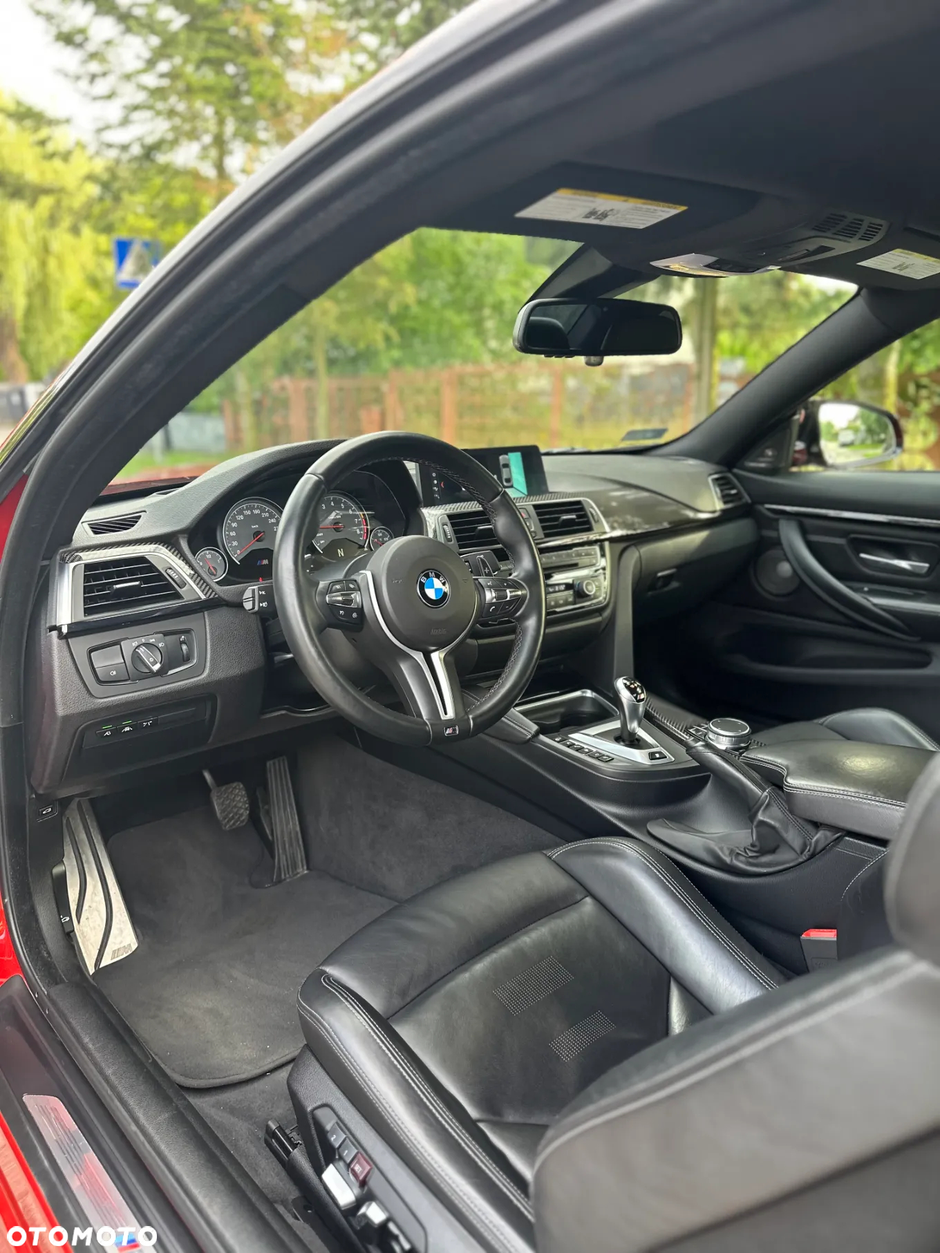 BMW M4 Coupe DKG - 13