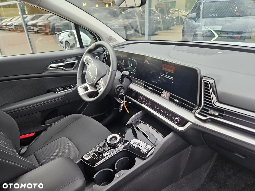 Kia Sportage 1.6 T-GDI HEV L 4WD - 7