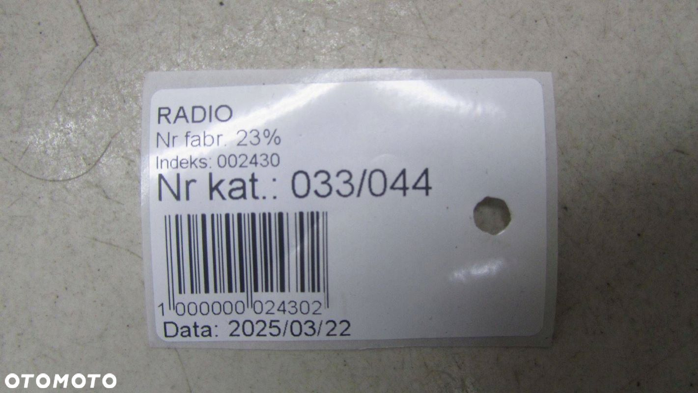 HONDA HR-V II RADIO NAWIGACJA 39100-T7A-E22-M1 15- - 4