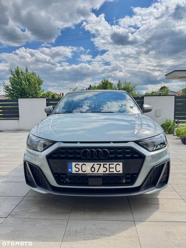 Audi A1 Sportback 35 TFSI S tronic - 2