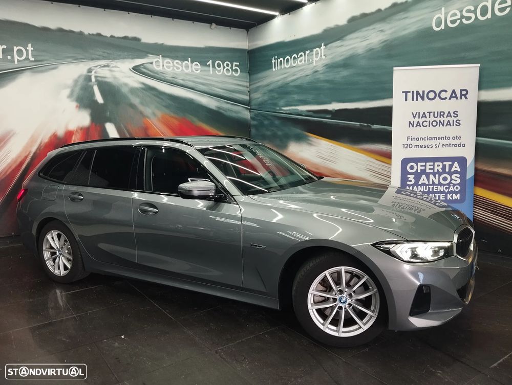 BMW 320 e Auto - 3