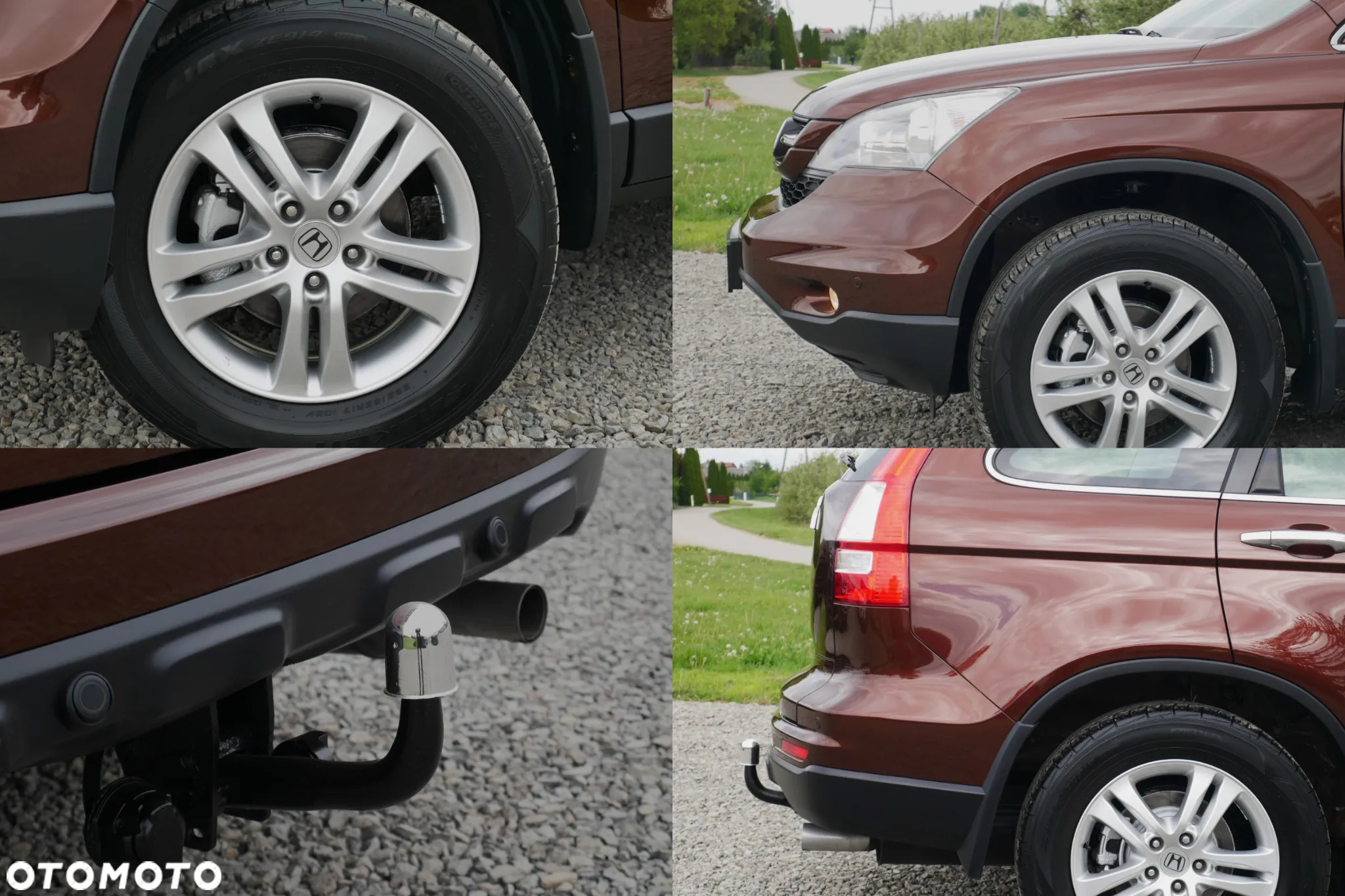 Honda CR-V 2.0 Comfort - 17