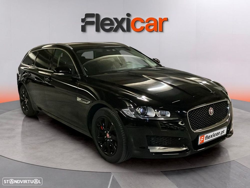 Jaguar XF Sportbrake 2.0 D Pure Aut.