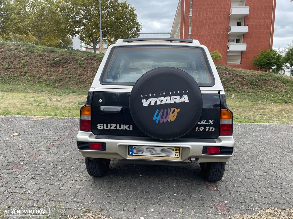 Suzuki Vitara 1.9 TD JLX - 6