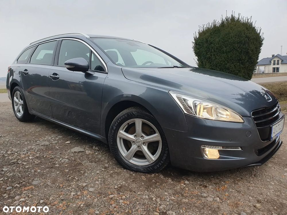 Peugeot 508 SW HDi 160 Business-Line - 10