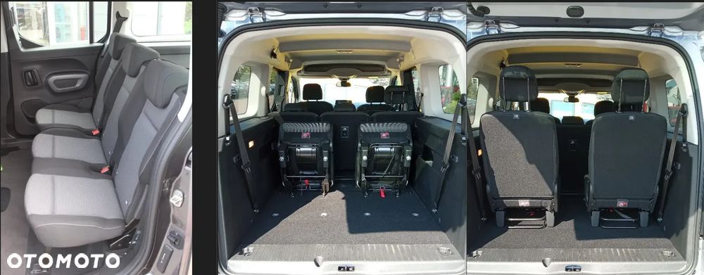 Toyota Proace City Verso Long 1.2 D-4T Business - 7