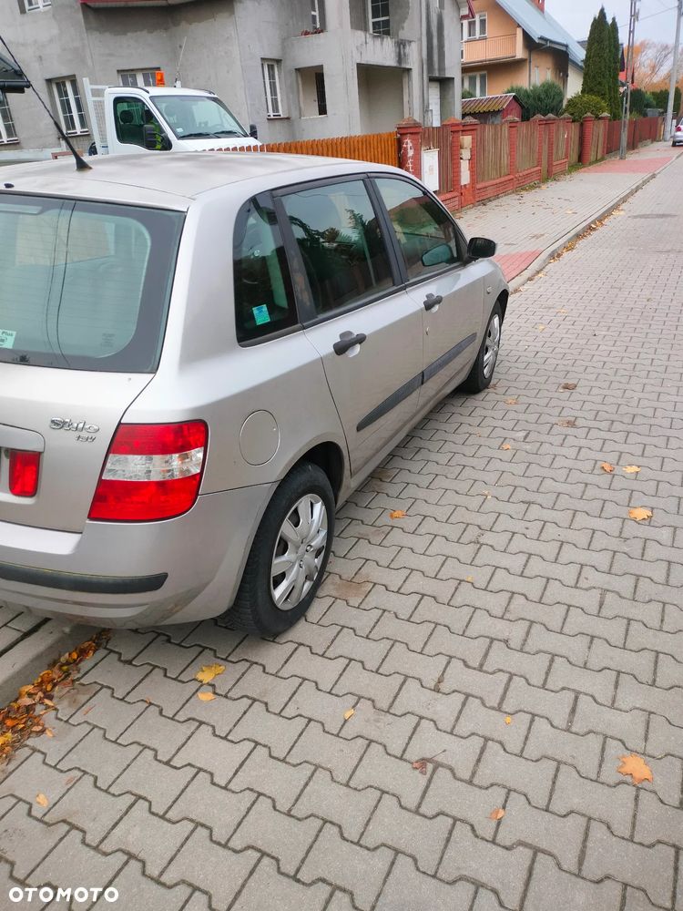 Fiat Stilo - 1