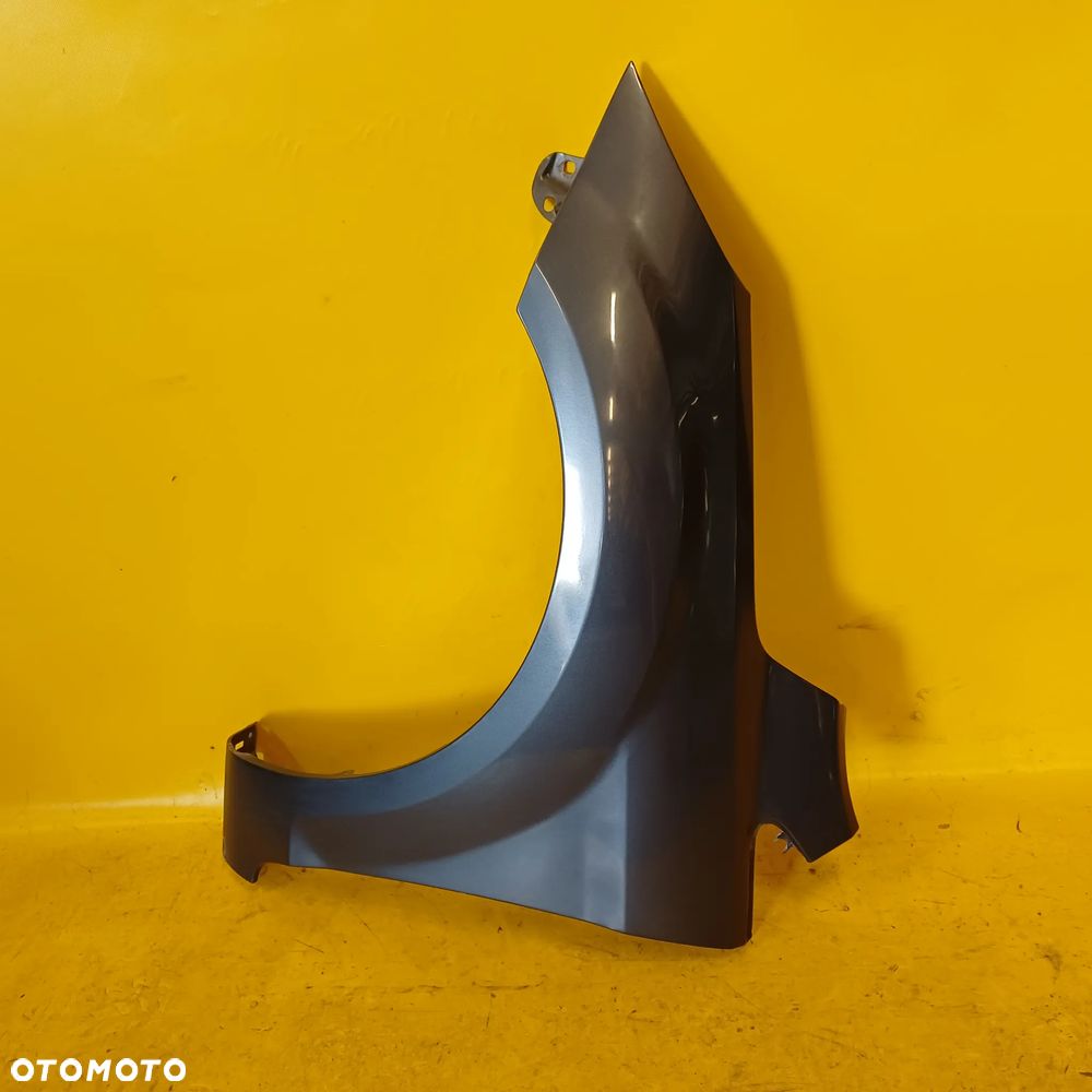 BŁOTNIK LEWY PRZÓD FORD FOCUS II LIFT KOMBI LAK: H4 NR709 - 6