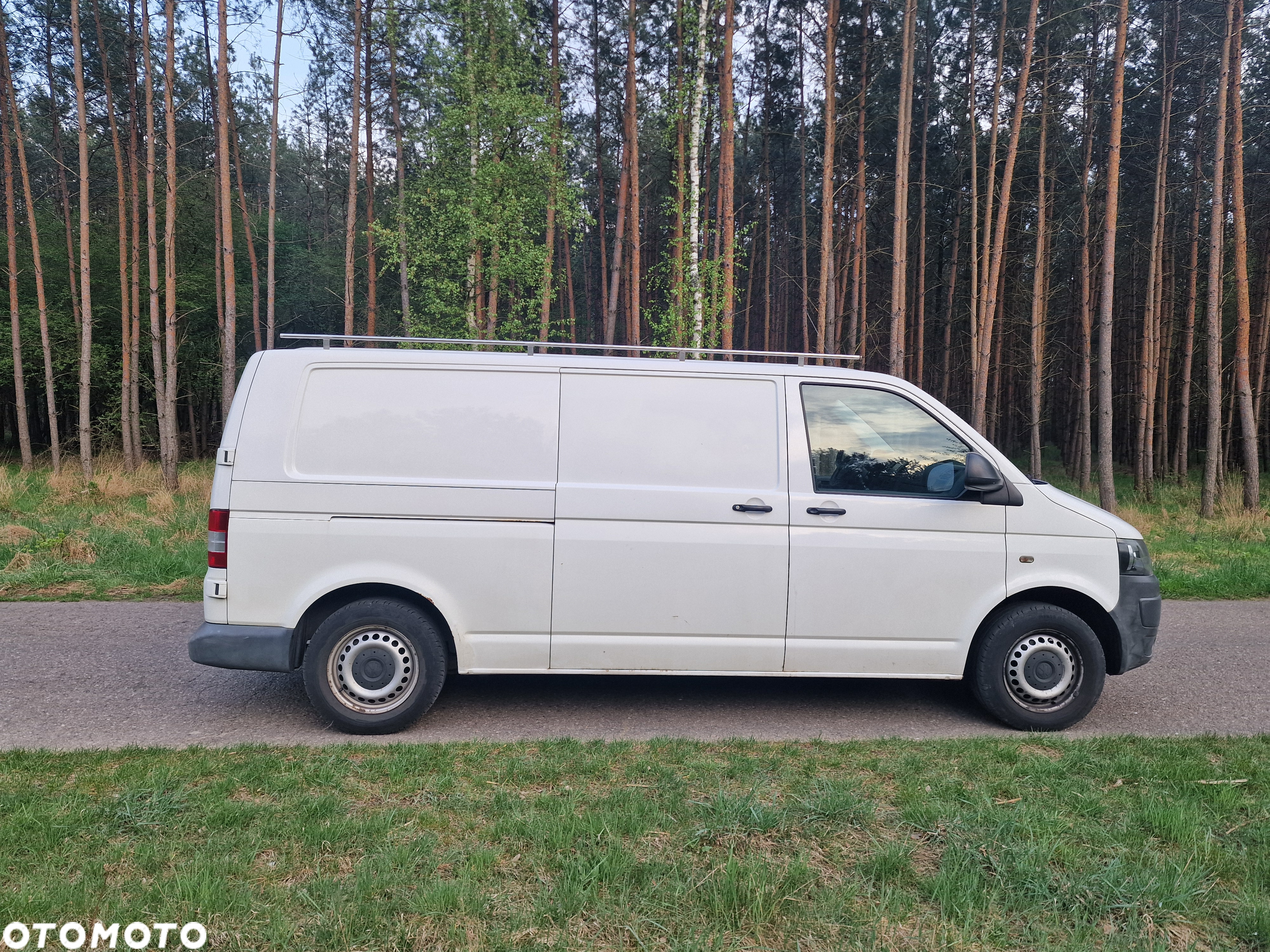 Volkswagen TRANSPORTER - 4
