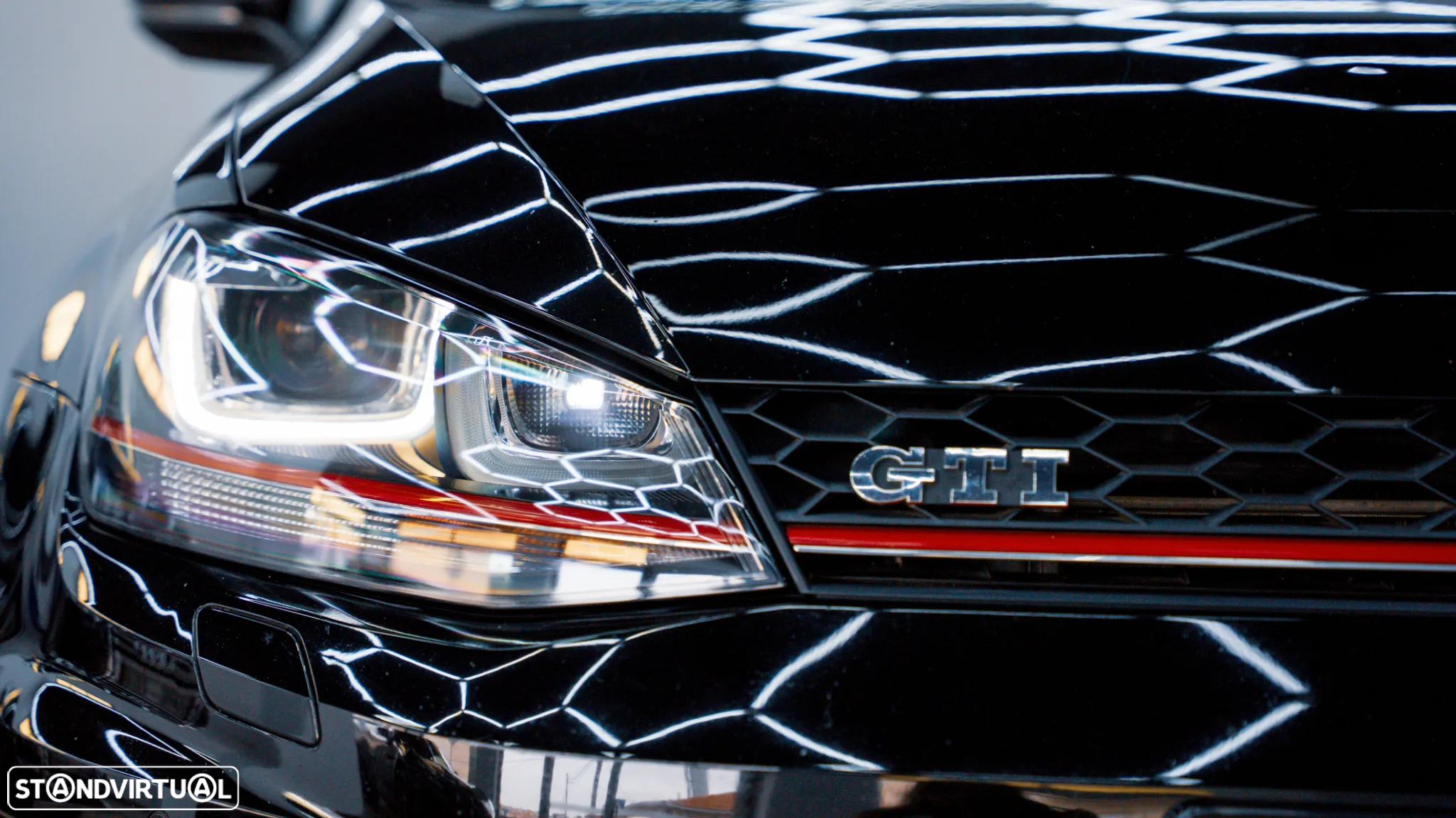 VW Golf 2.0 TSi GTi DSG Performance - 6