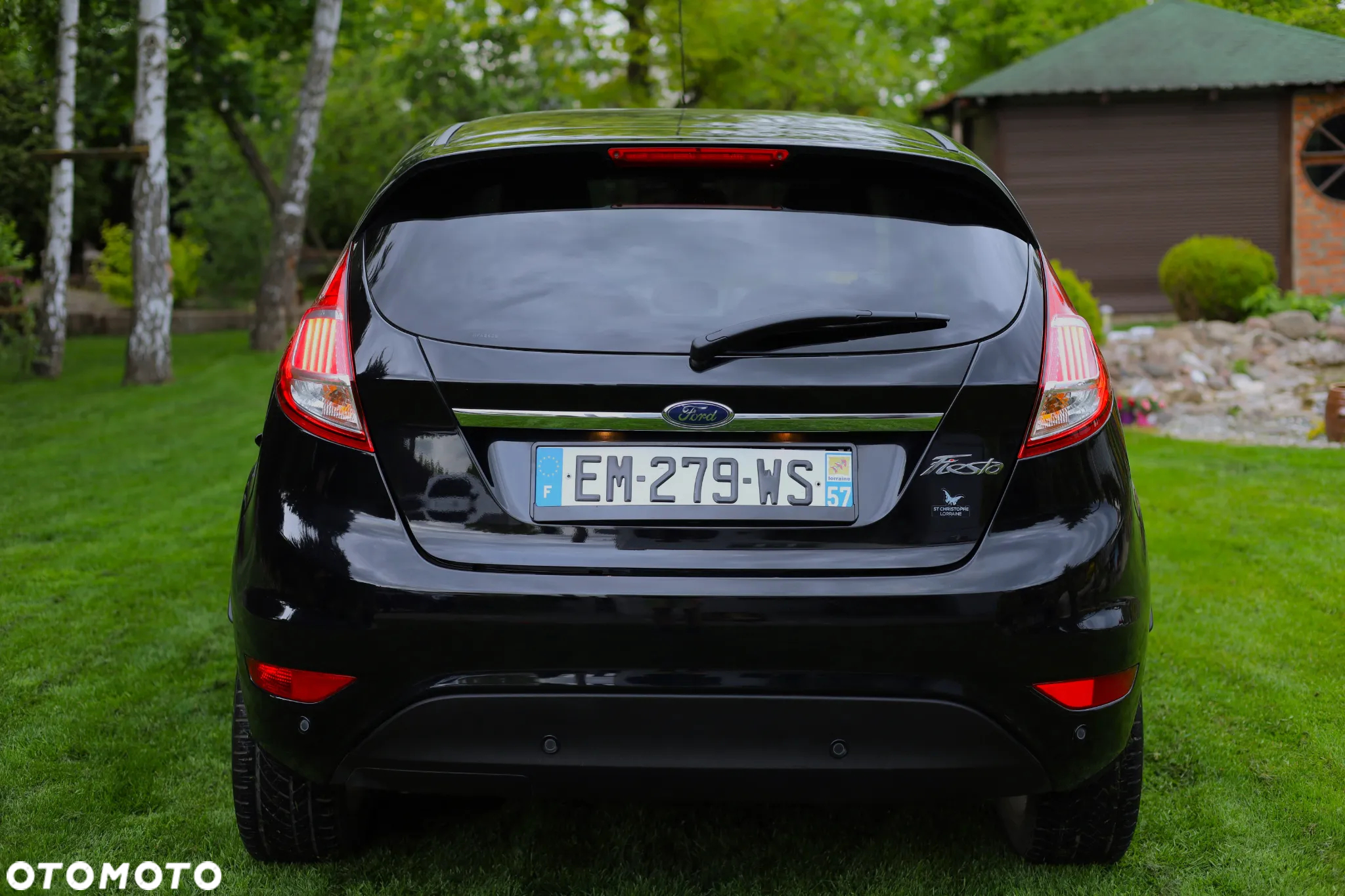 Ford Fiesta 1.5 TDCi Ambiente - 4
