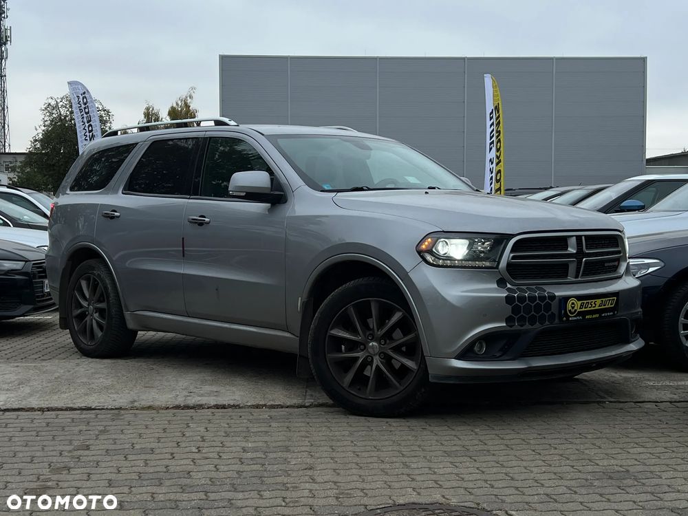 Dodge Durango