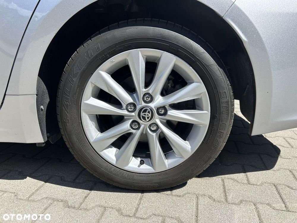 Toyota Corolla 1.8 Hybrid Comfort - 9
