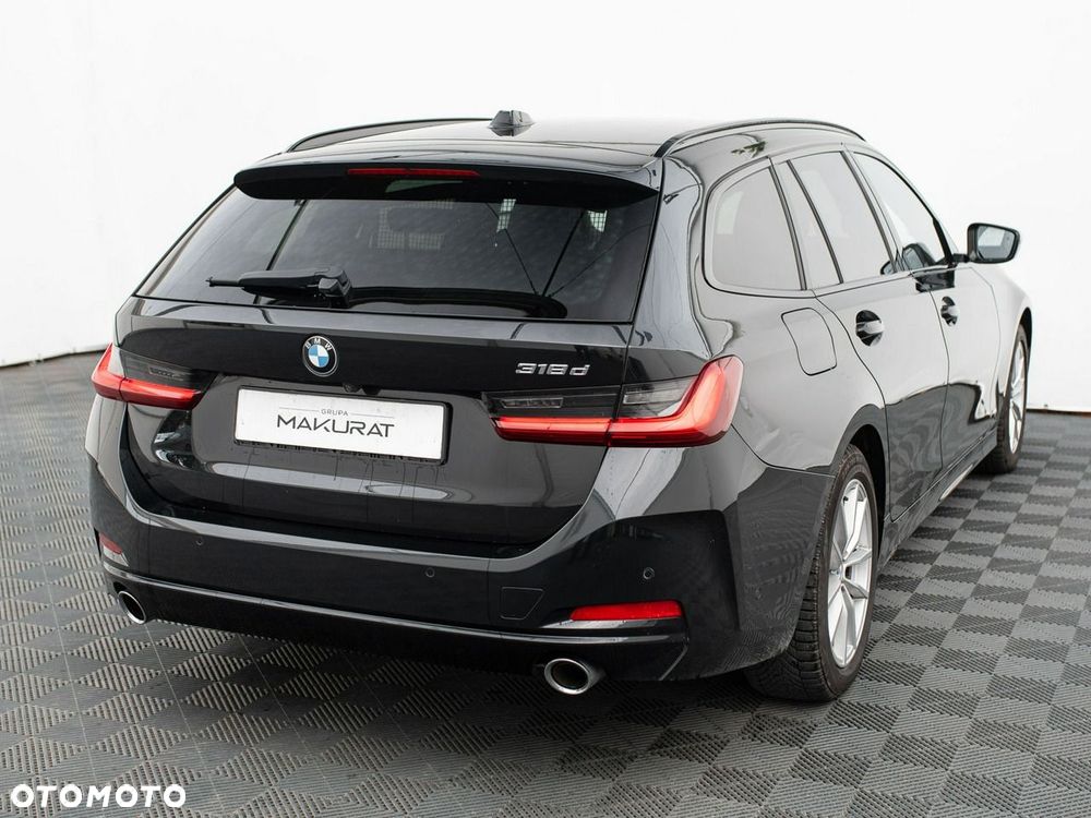 BMW 318D 2023 photo 5