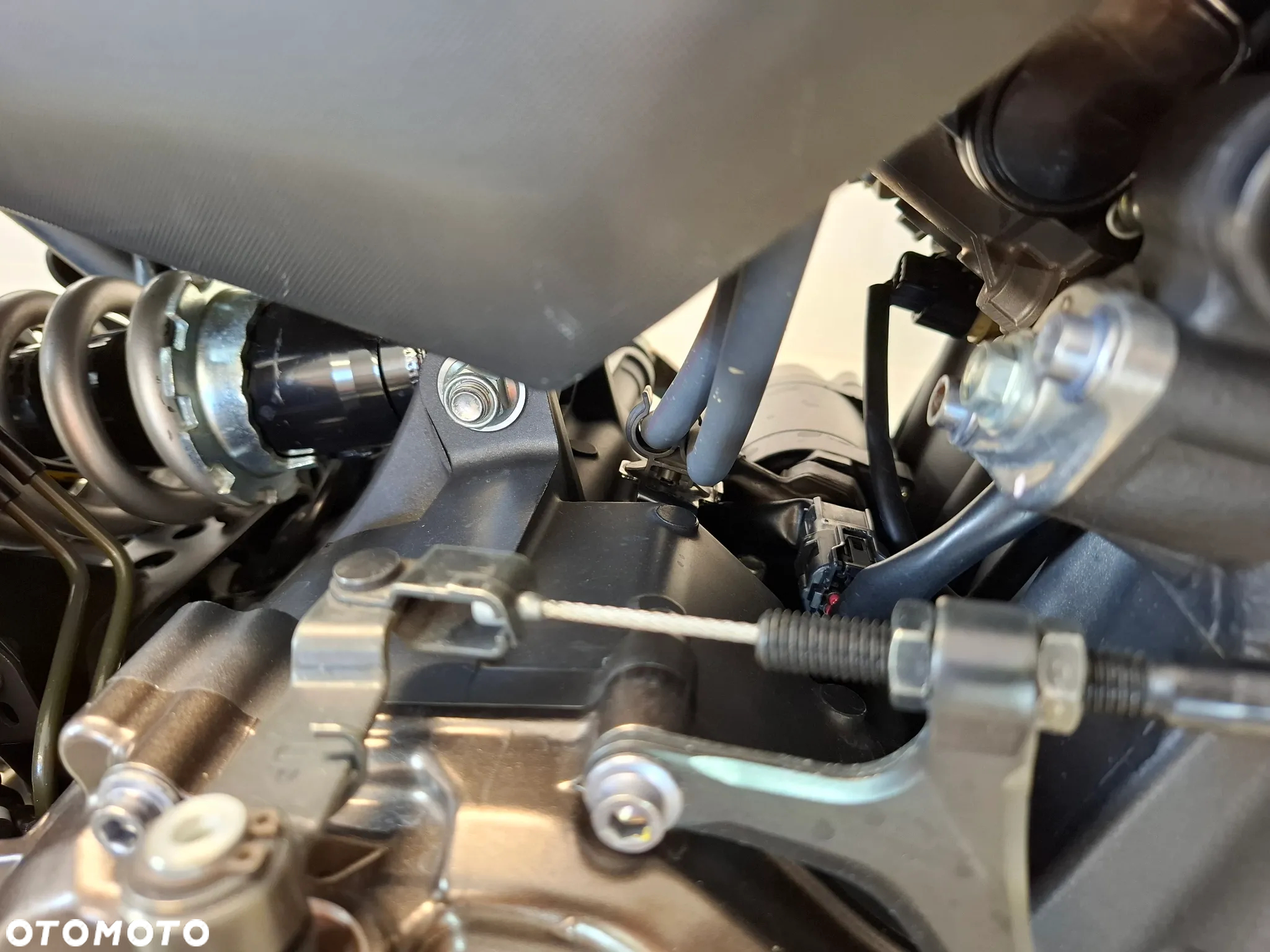Yamaha MT - 21