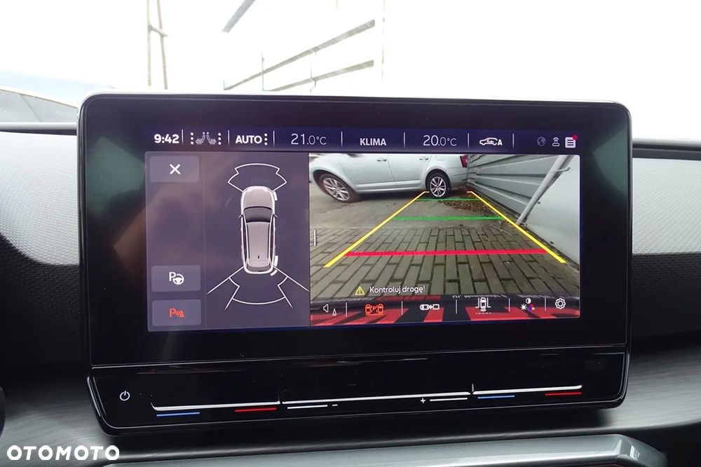 Cupra Leon Sportstourer 1.4 e-Hybrid (180 kW System) VZ CUP - 39