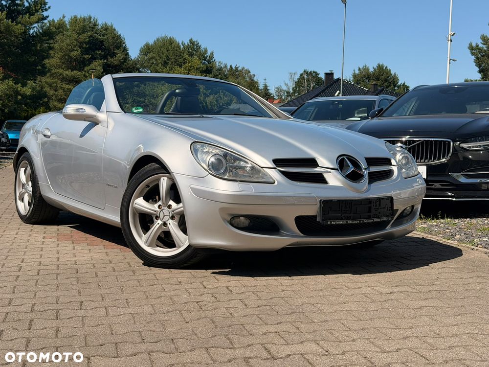 Mercedes-Benz SLK 200 Kompressor Automatik - 2