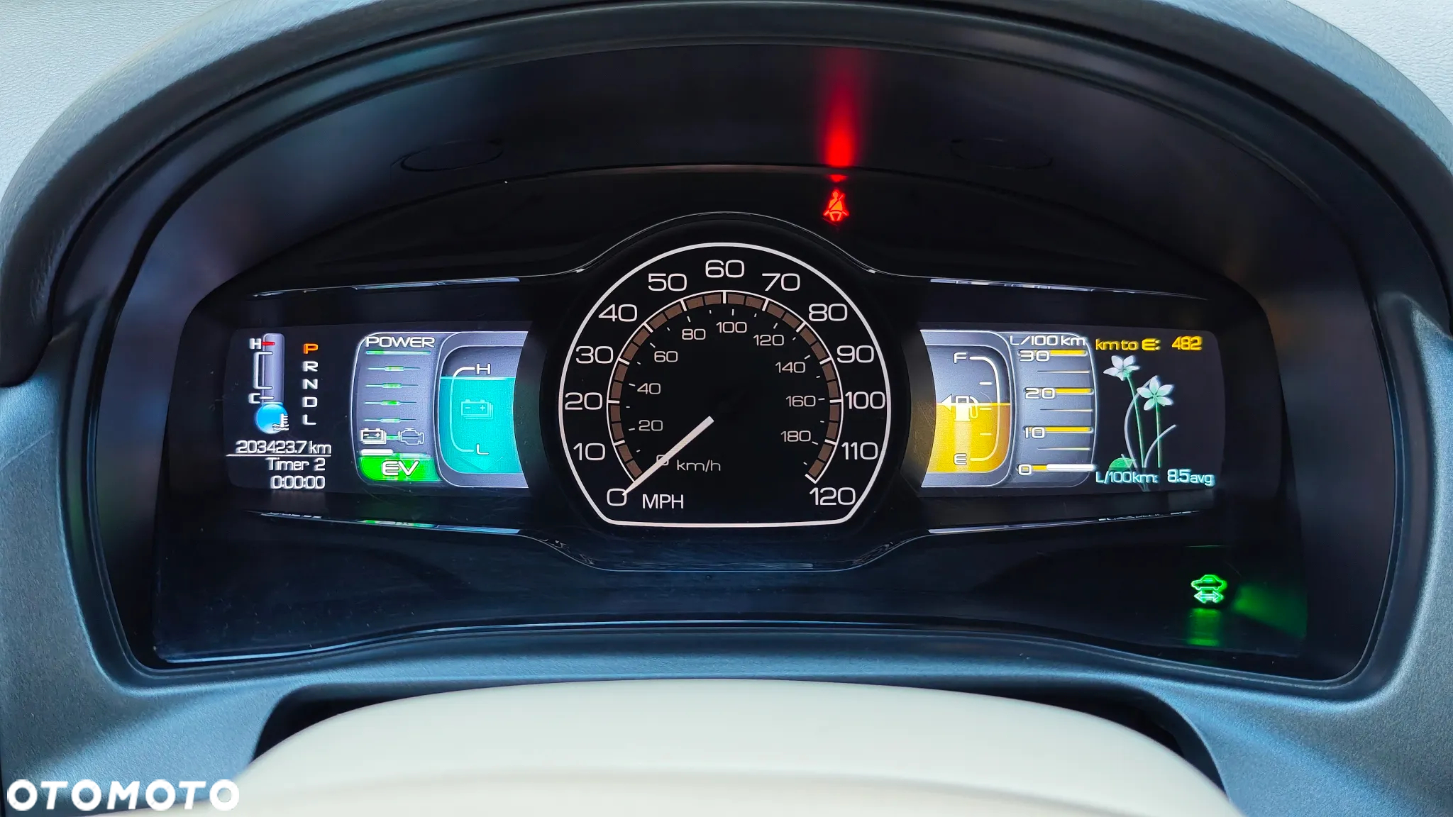 Lincoln MKZ - 7
