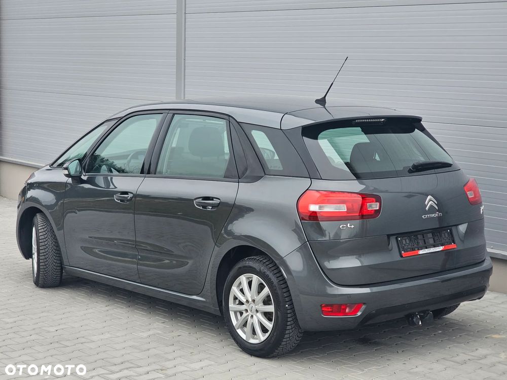 Citroën C4 Picasso PureTech 130 Stop&Start SELECTION - 8