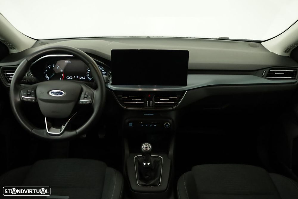 Ford Focus SW 1.0 EcoBoost MHEV Active - 8