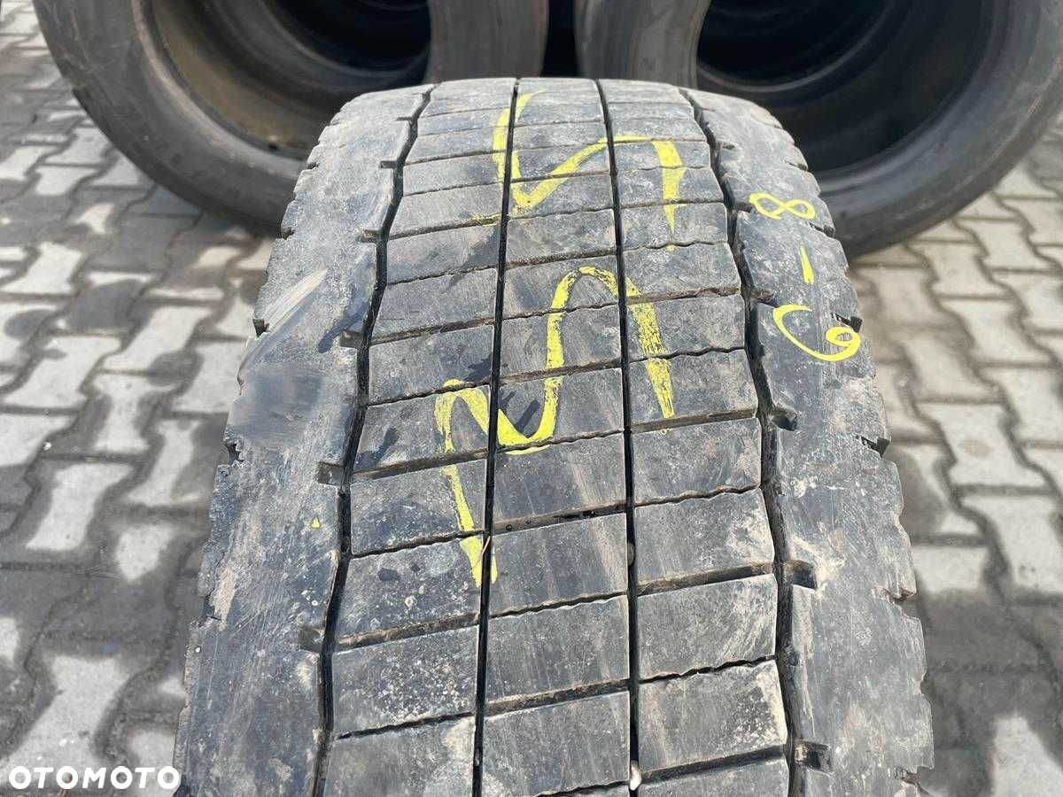 265/70R17.5 Opona CONTINENTAL CONTI HYBRID LD3  6-8mm Napęd LD 3 - 4