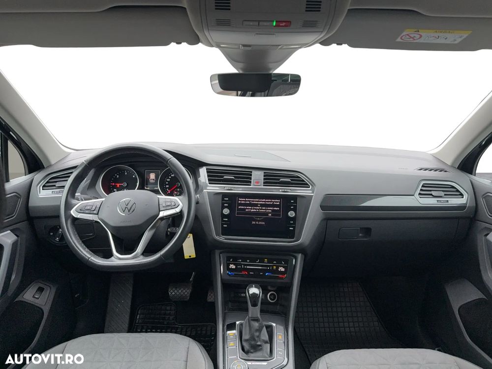 Volkswagen Tiguan 2.0 TDI 4Mot DSG Life - 11