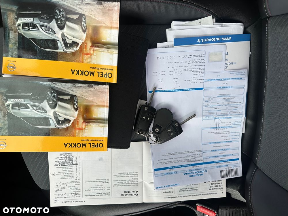 Opel Mokka 1.4 T Enjoy S&S 4x4 - 24