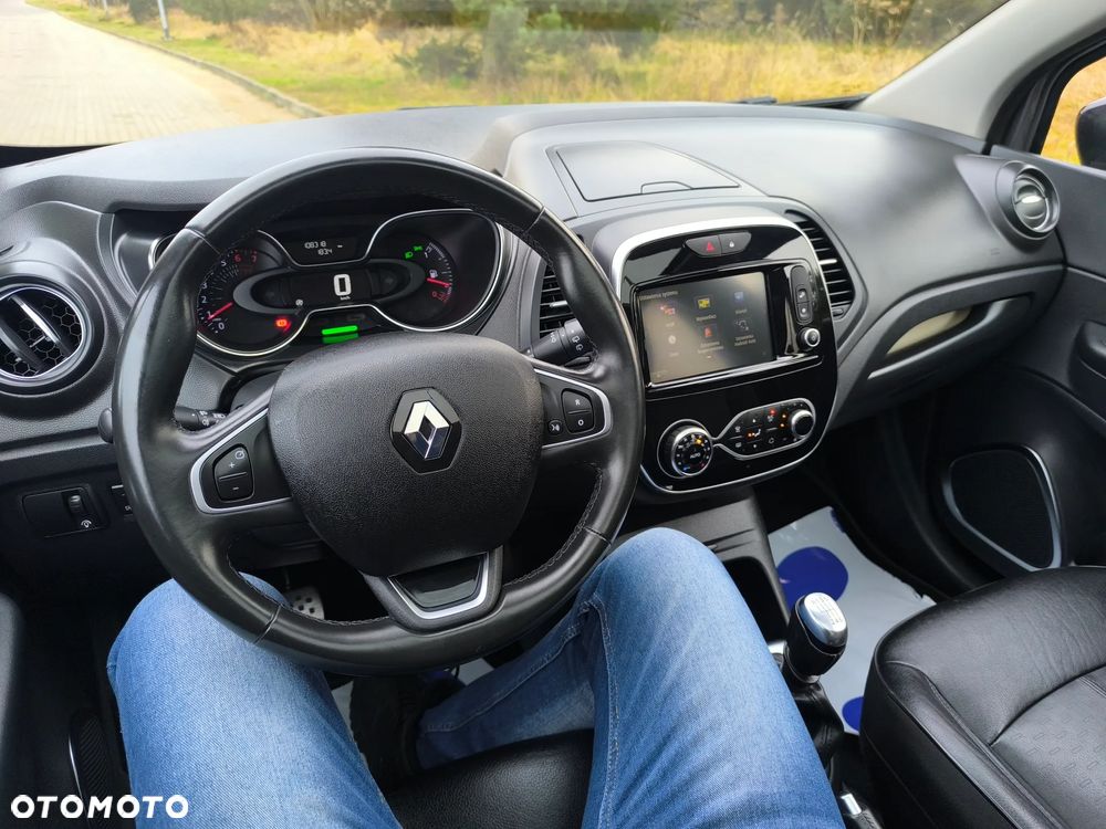 Renault Captur 1.2 Energy TCe Limited - 28