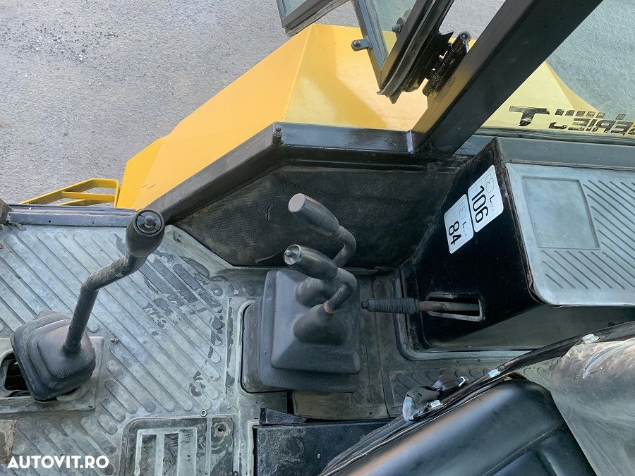 Massey Ferguson 50 HX Serie T - 20