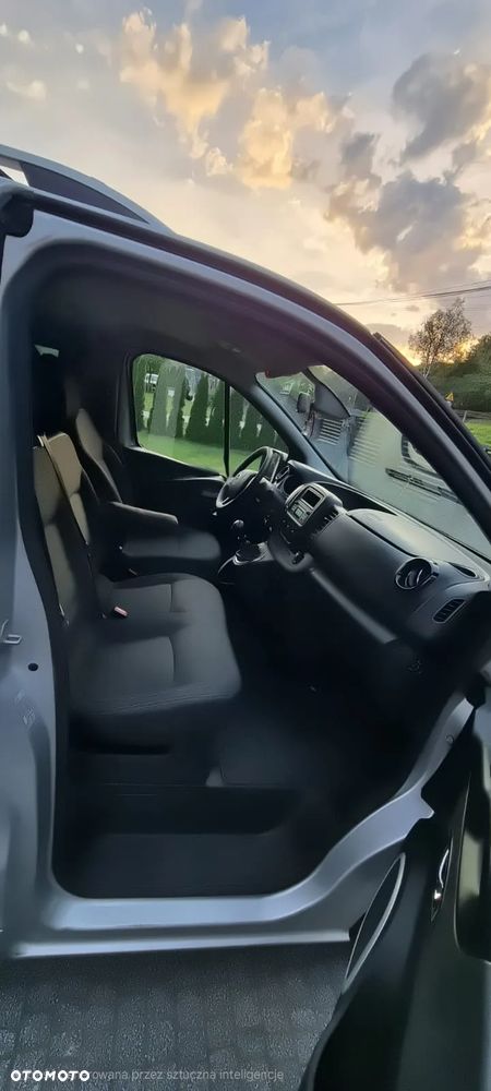 Opel Vivaro L2H1 2,9t Edition - 7