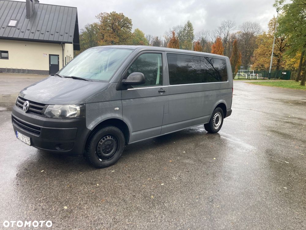 Volkswagen Transporter 2015 photo 2