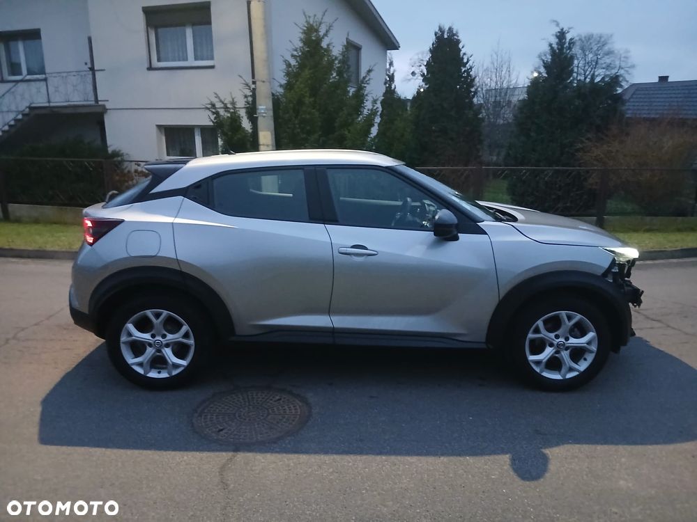 Nissan Juke 1.0 DIG-T N-Connecta - 12