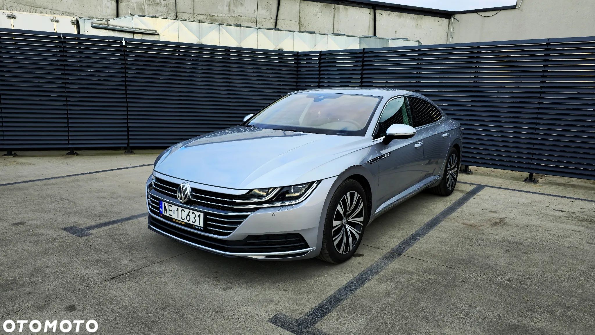 Volkswagen Arteon 2.0 TSI Elegance DSG - 1