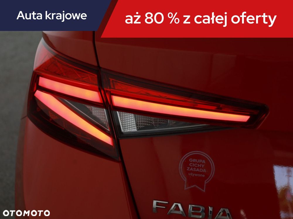 Skoda Fabia - 16