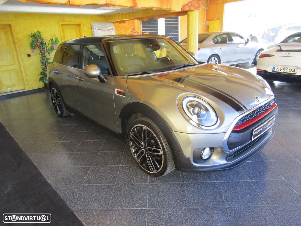 MINI Clubman One D Aut. JCW - 4