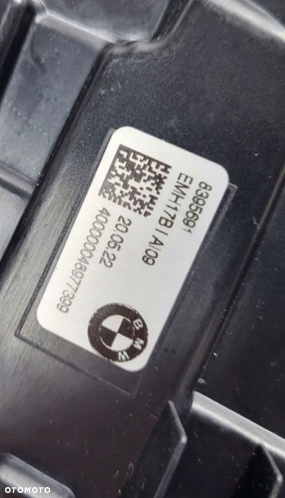 bmw f 900 xr f900xr 2019- lampa przod full led oryg stan idealny demontaz - 12