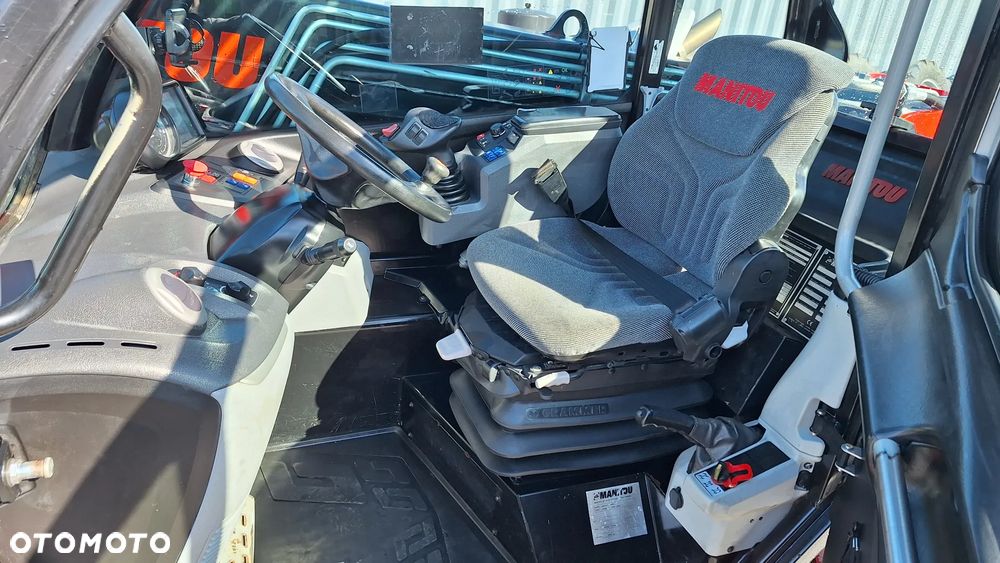 Manitou MLT 635-130 PS+ Ładowarka Teleskopowa Leasing - 6