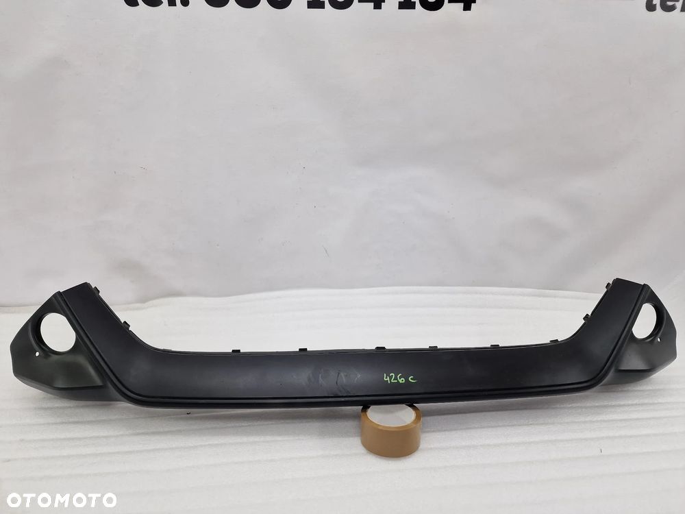 TOYOTA AYGO II LIFT 17- DOLNA KRATKA ŚRODKOWA / SPOJLER POD ZDERZAK , NR 52112-0H080 , NR AUKCJI KR426 - 20