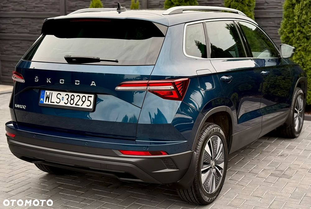 Skoda Karoq 1.5 TSI DSG Style - 5