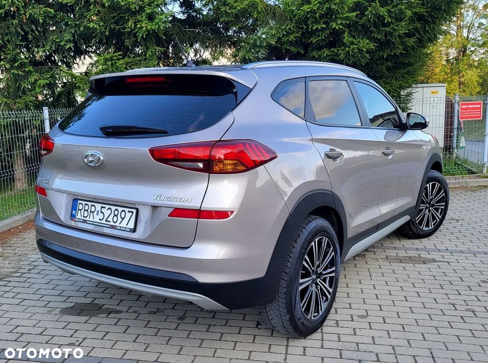 Hyundai Tucson 1.6 GDI BlueDrive Comfort 2WD - 6