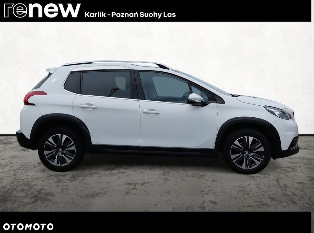 Peugeot 2008 1.2 Pure Tech GPF Allure S&S EAT6 - 5