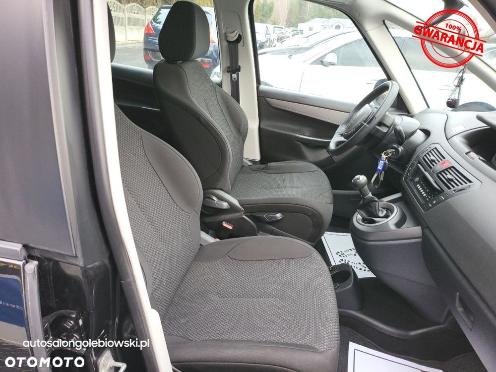 Citroën C4 Picasso - 19