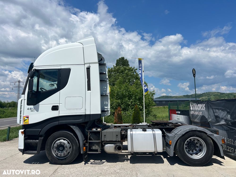 Iveco Stralis 450 EEV STANDARD - 6