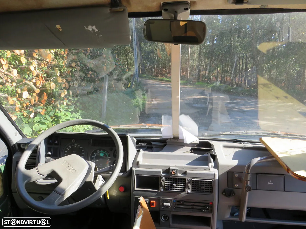 IVECO 40.10.1 - Peças Usadas (9573) - 5