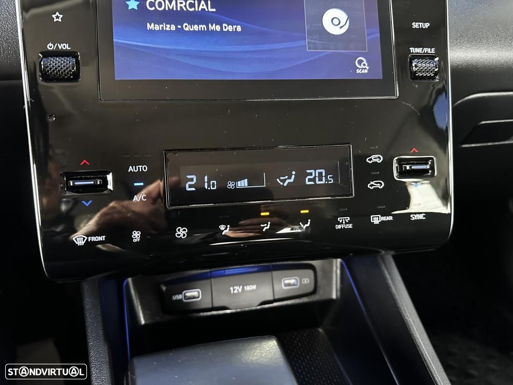 Hyundai Tucson 1.6 CRDi Vanguard DCT - 35